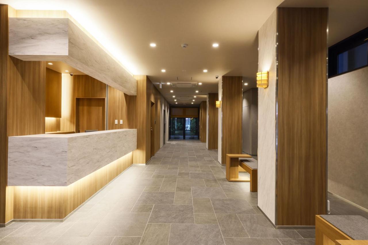 Plum Hotel Ōsaka Exterior foto