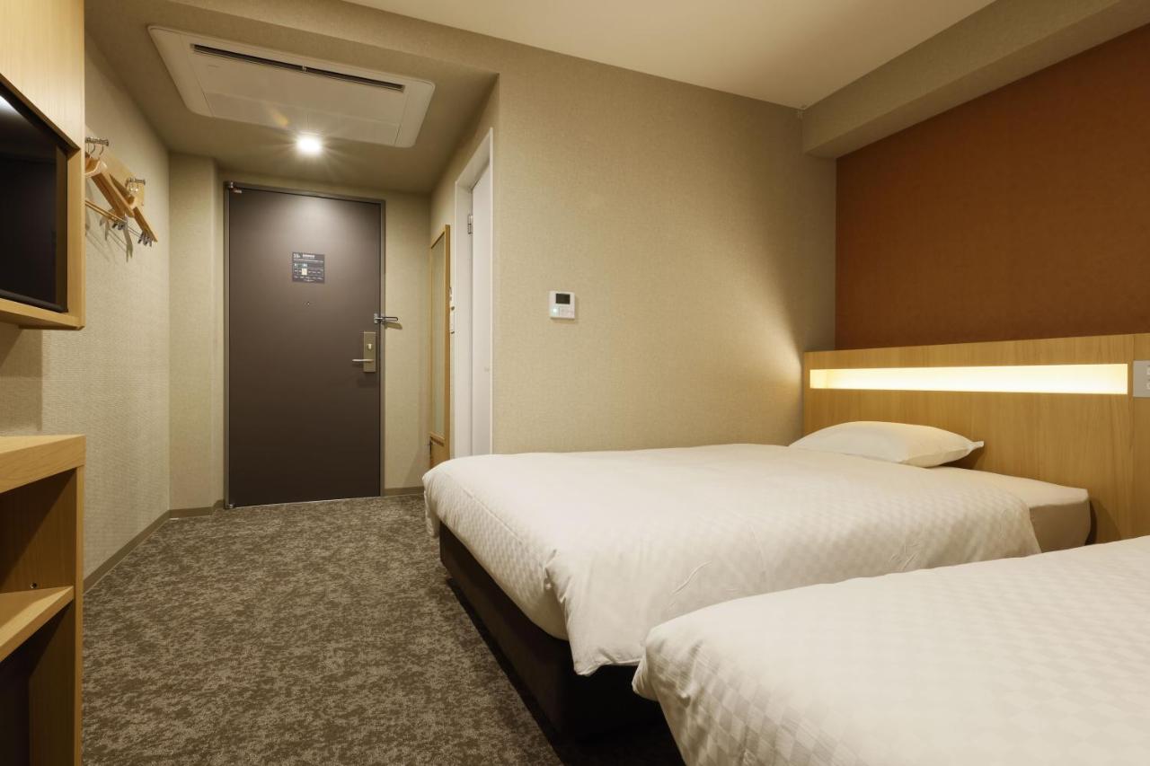 Plum Hotel Ōsaka Exterior foto