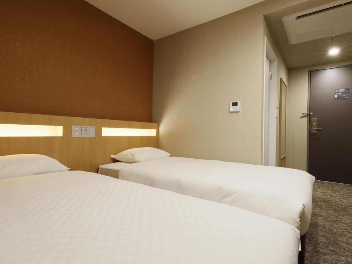 Plum Hotel Ōsaka Exterior foto
